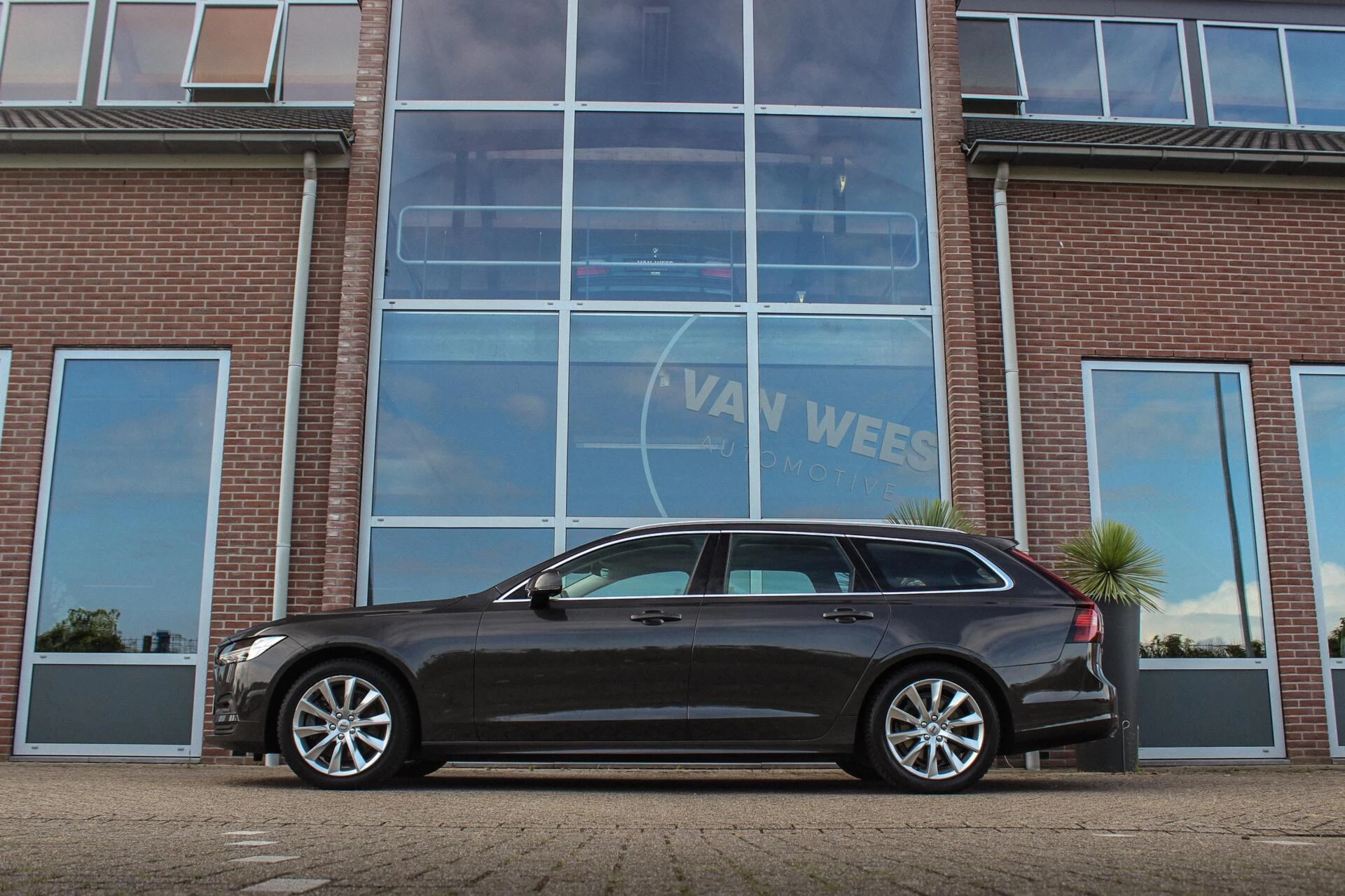 Hoofdafbeelding Volvo V90