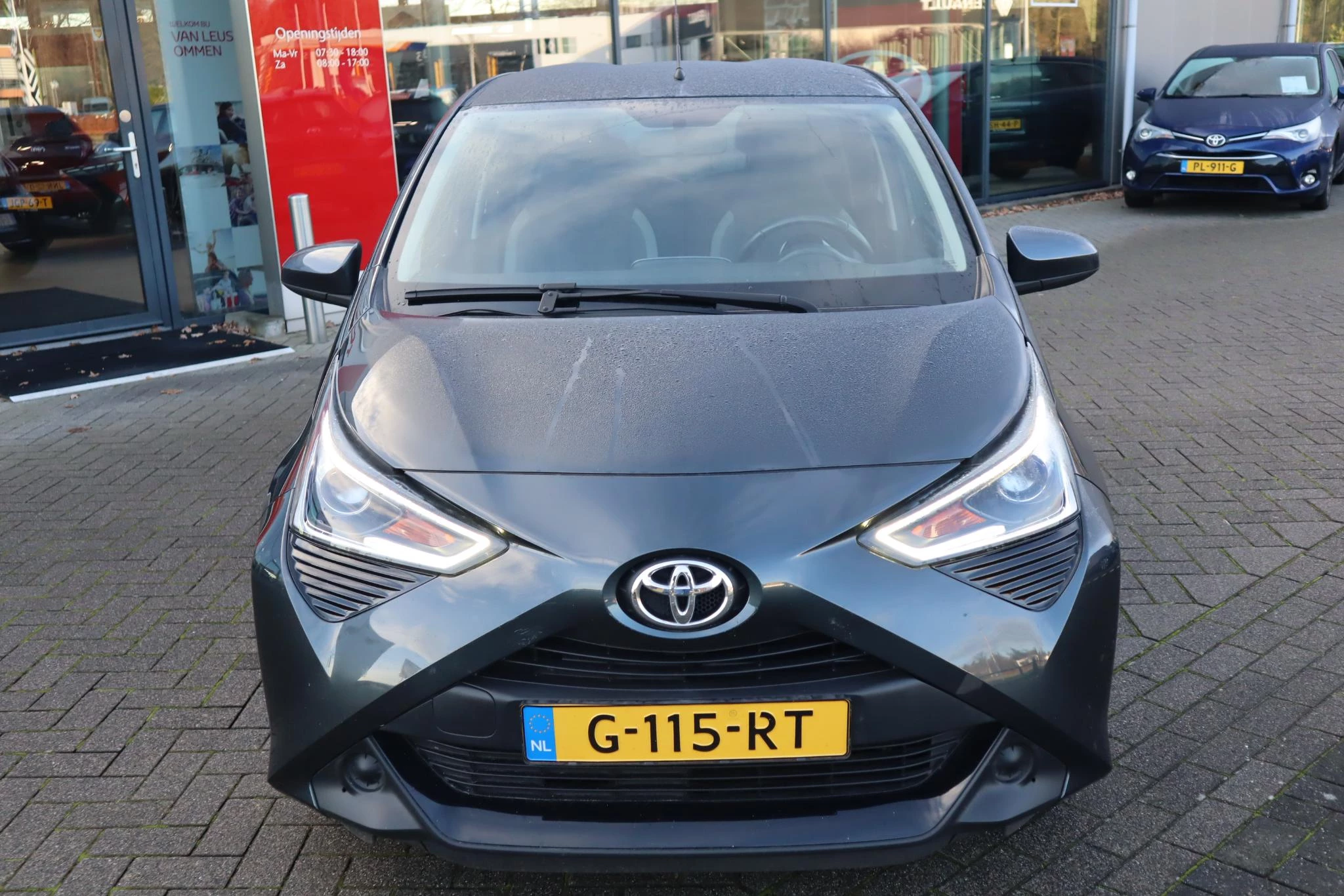 Hoofdafbeelding Toyota Aygo