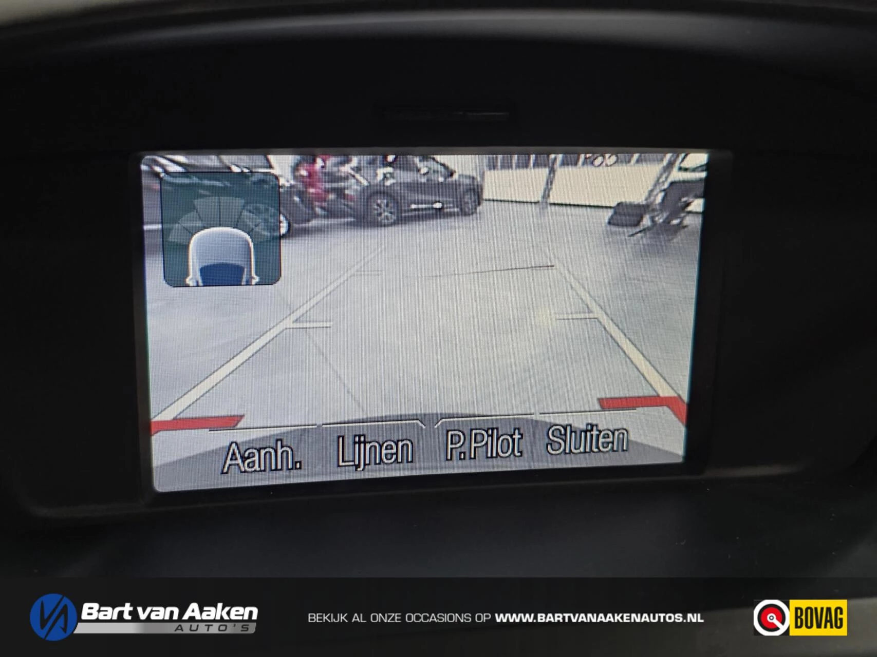 Hoofdafbeelding Ford C-MAX