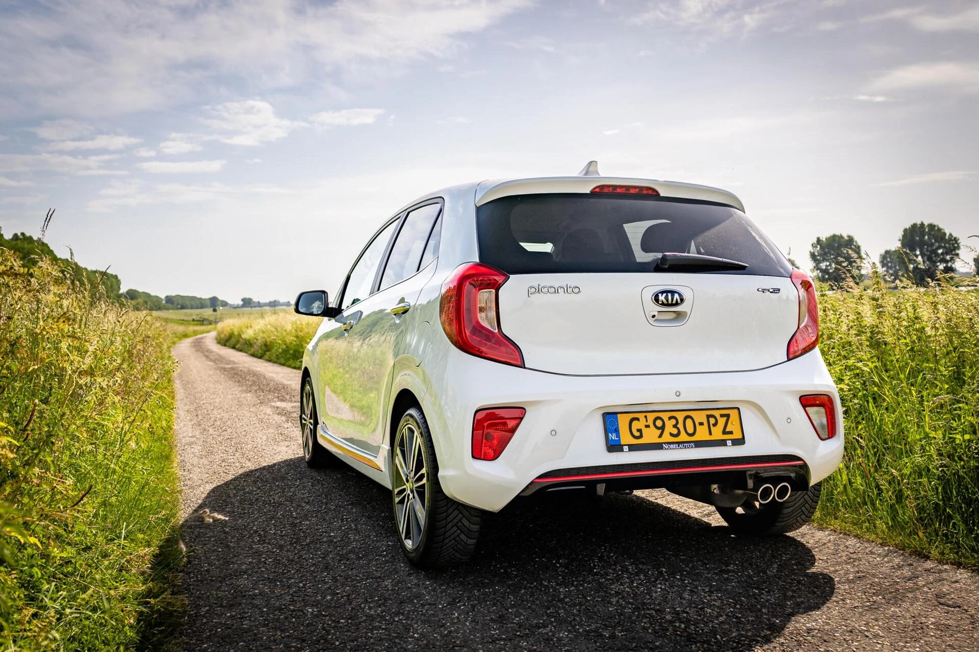 Hoofdafbeelding Kia Picanto