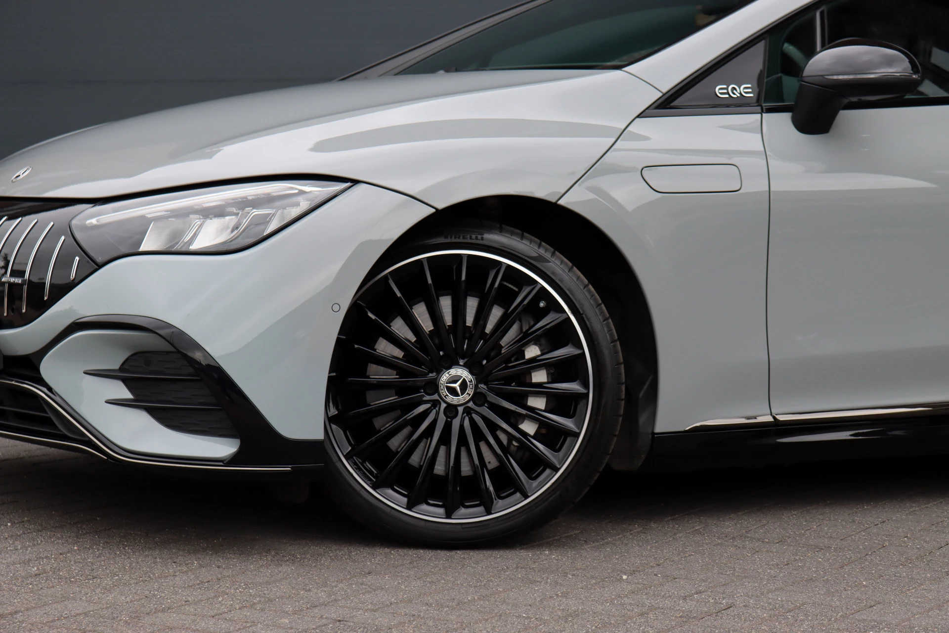 Hoofdafbeelding Mercedes-Benz EQE