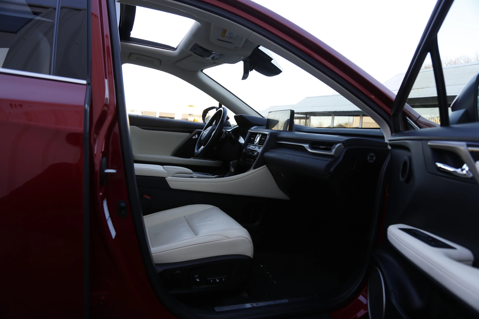 Hoofdafbeelding Lexus RX