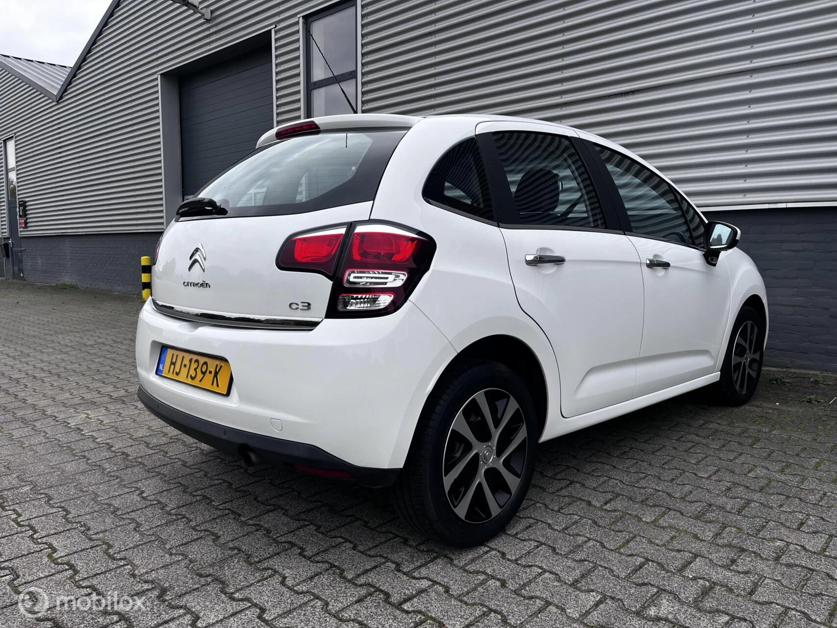 Hoofdafbeelding Citroën C3