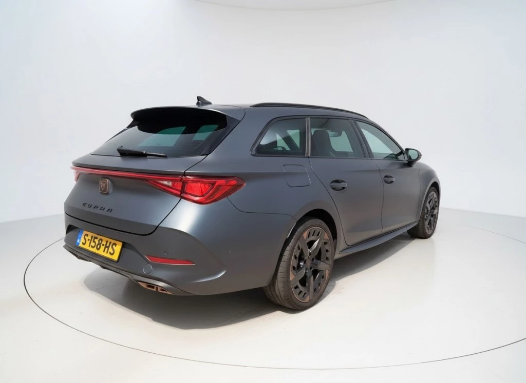 Hoofdafbeelding CUPRA Leon Sportstourer