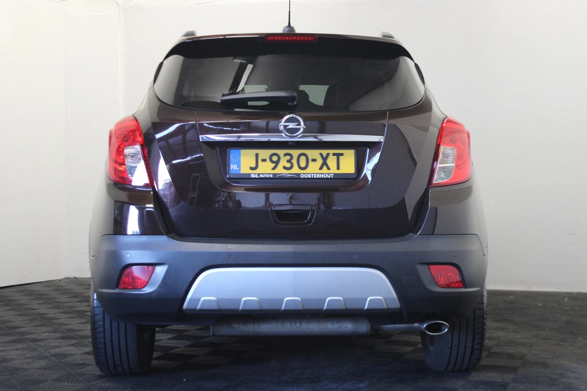 Hoofdafbeelding Opel Mokka