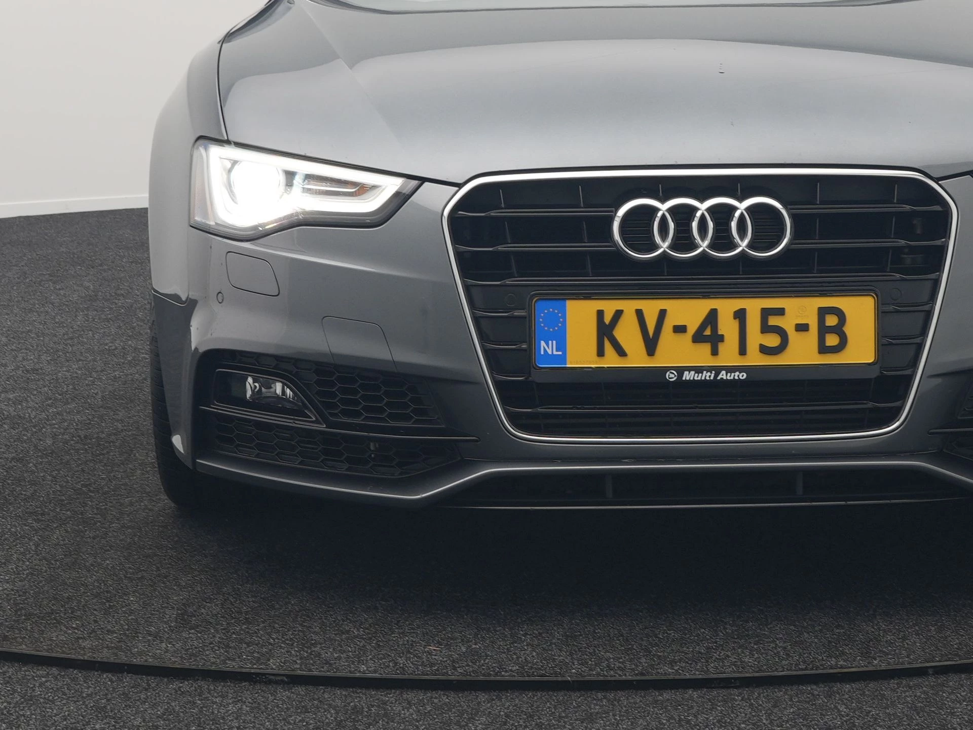 Hoofdafbeelding Audi A5
