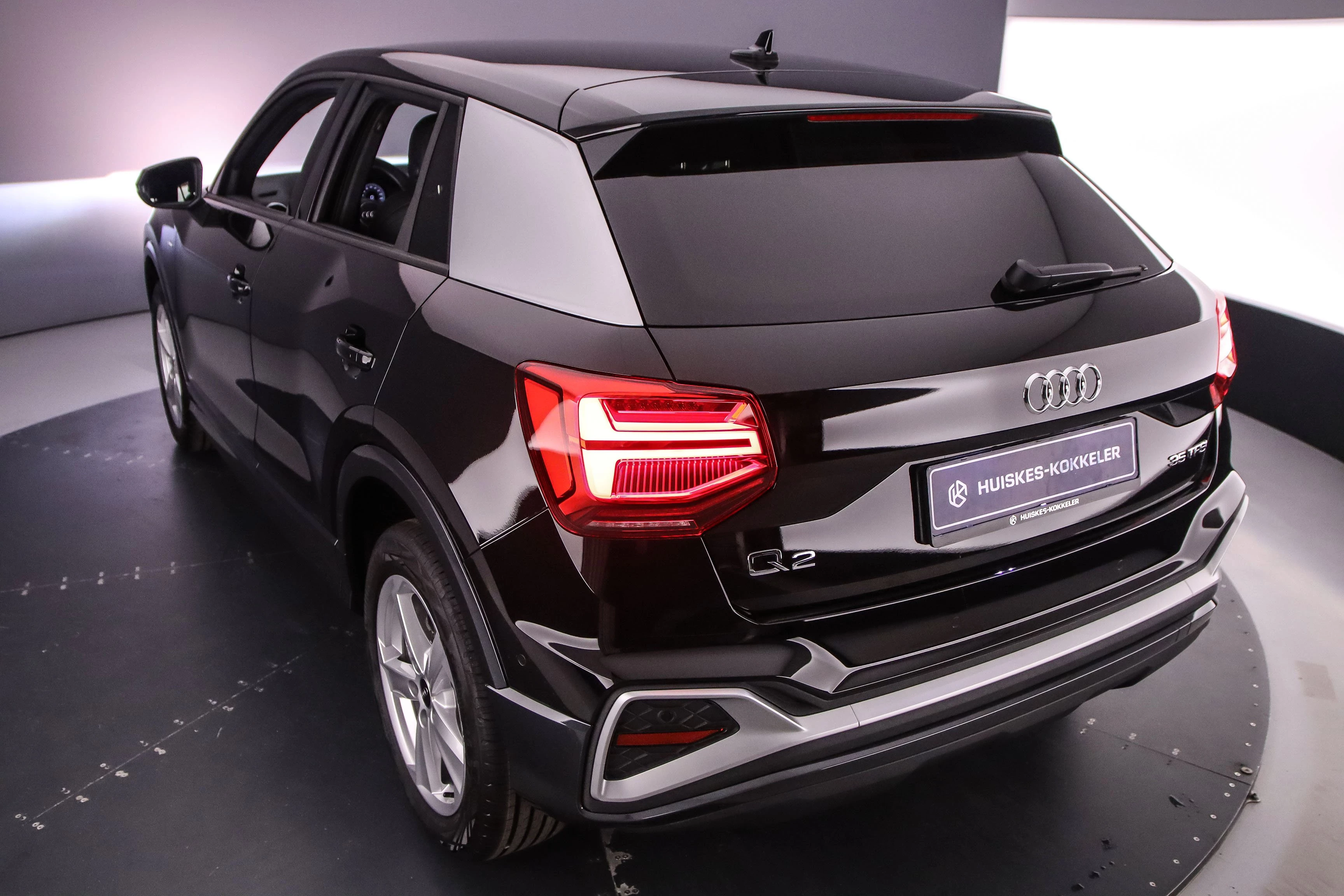 Hoofdafbeelding Audi Q2