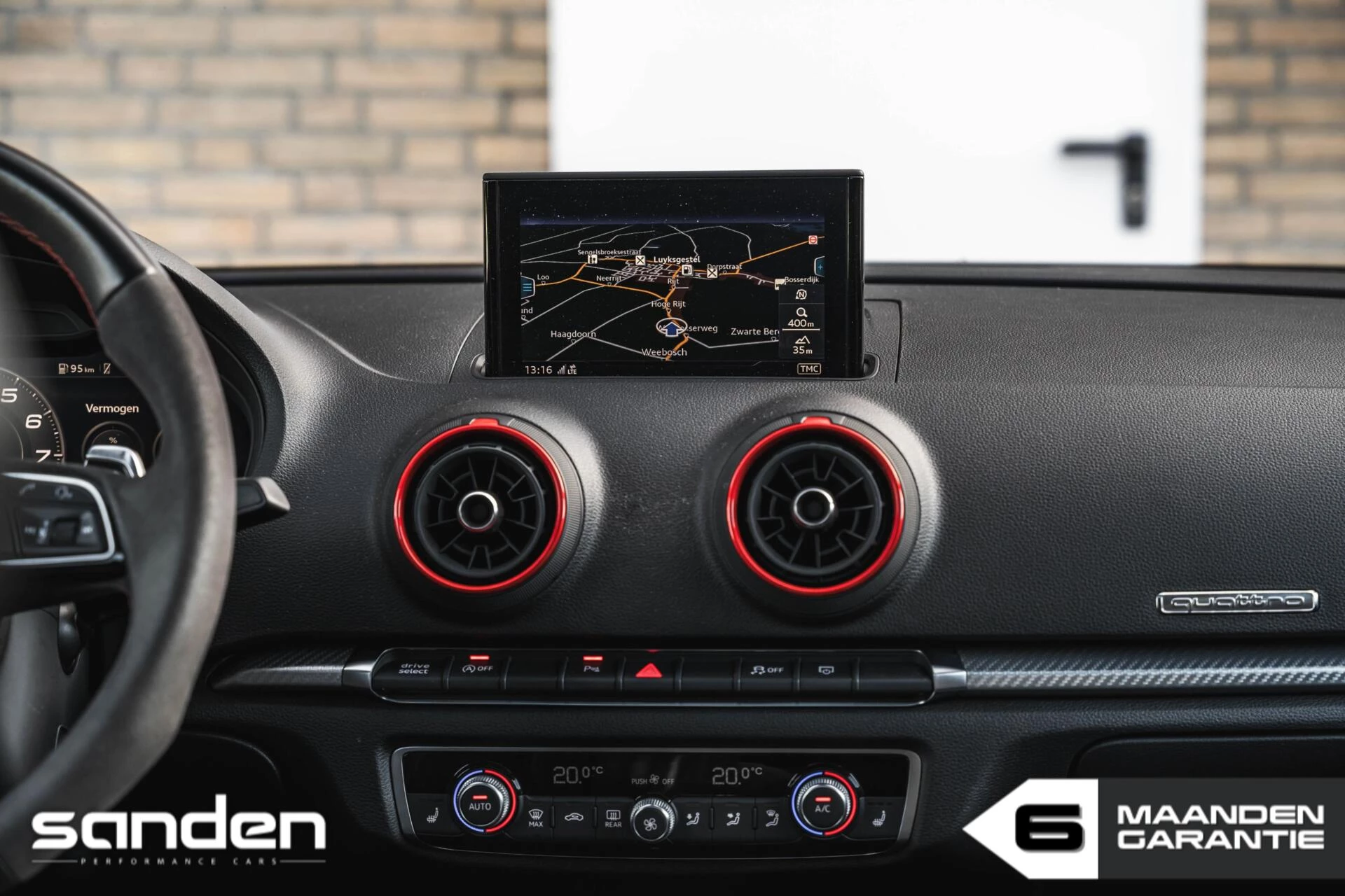 Hoofdafbeelding Audi RS3