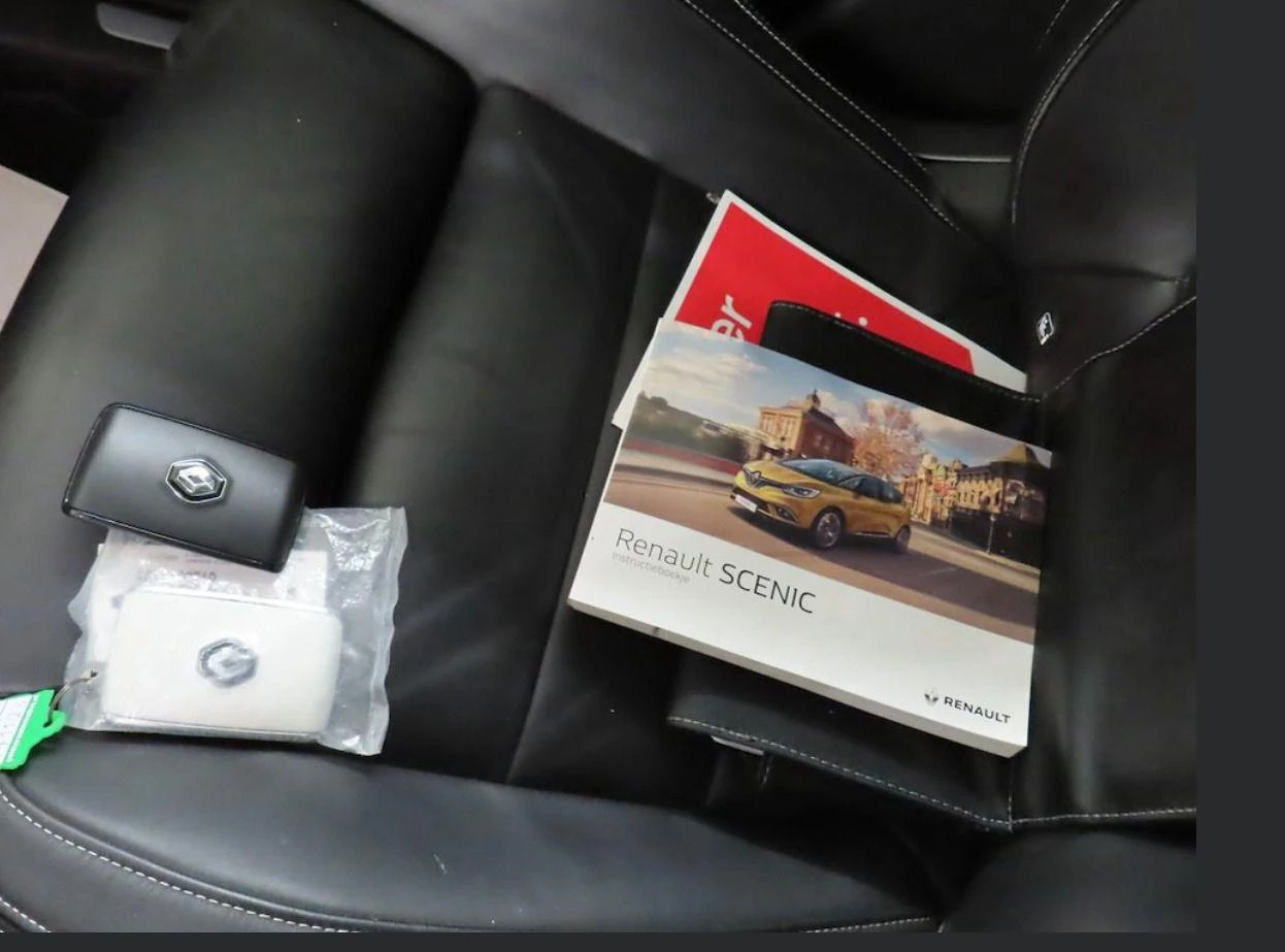 Hoofdafbeelding Renault Grand Scénic