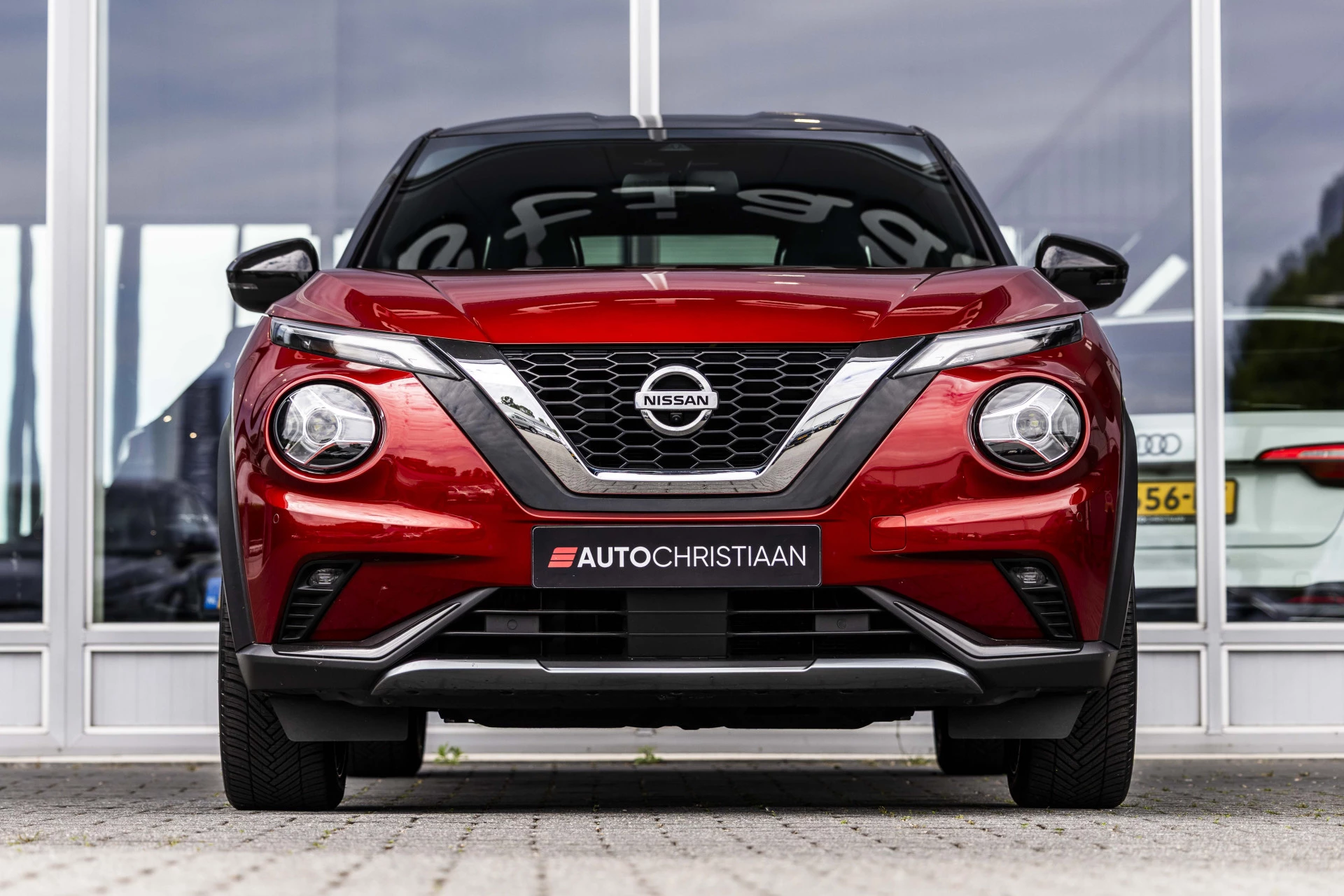Hoofdafbeelding Nissan Juke