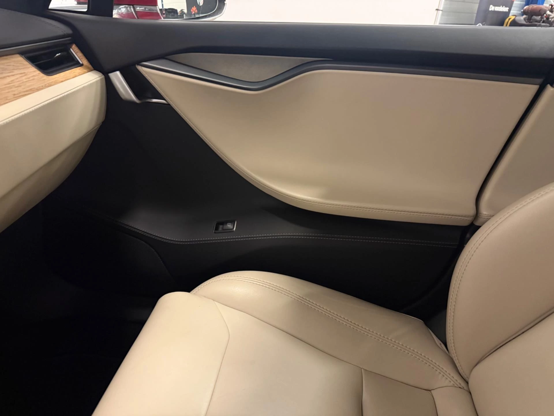 Hoofdafbeelding Tesla Model S