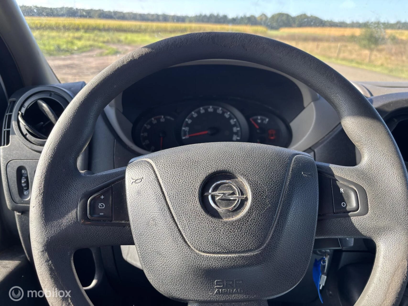 Hoofdafbeelding Opel Movano