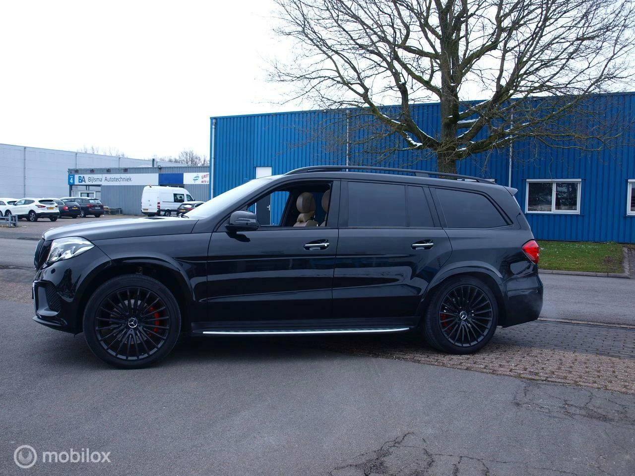 Hoofdafbeelding Mercedes-Benz GLS
