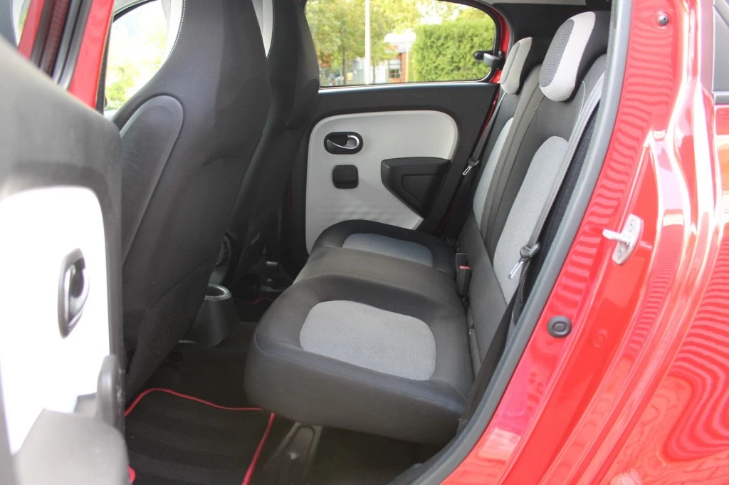 Hoofdafbeelding Renault Twingo