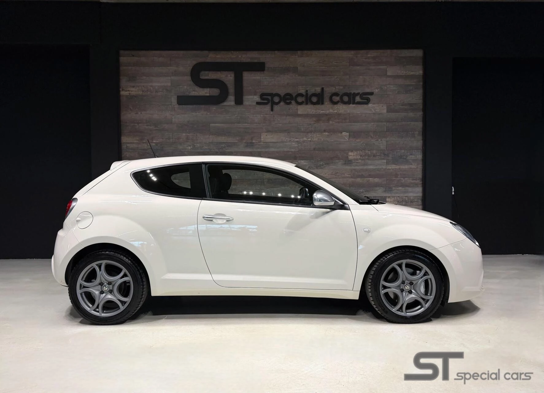 Hoofdafbeelding Alfa Romeo MiTo