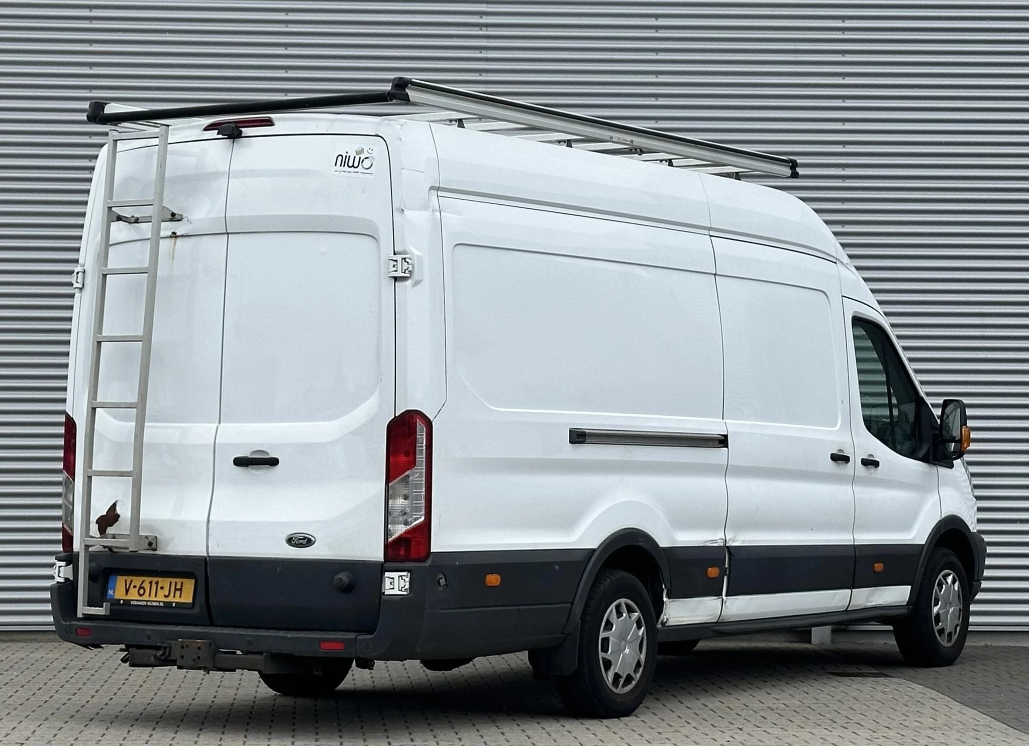 Hoofdafbeelding Ford Transit