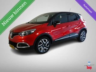 Renault Captur 1.2 TCe Wave Automaat