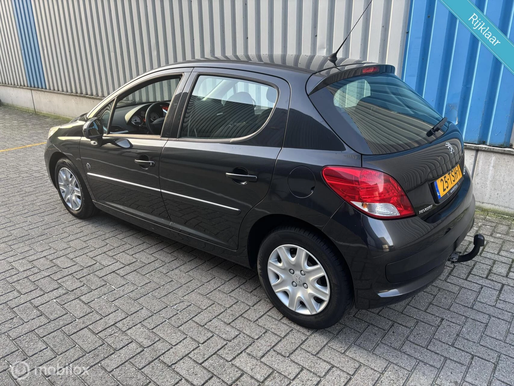 Hoofdafbeelding Peugeot 207