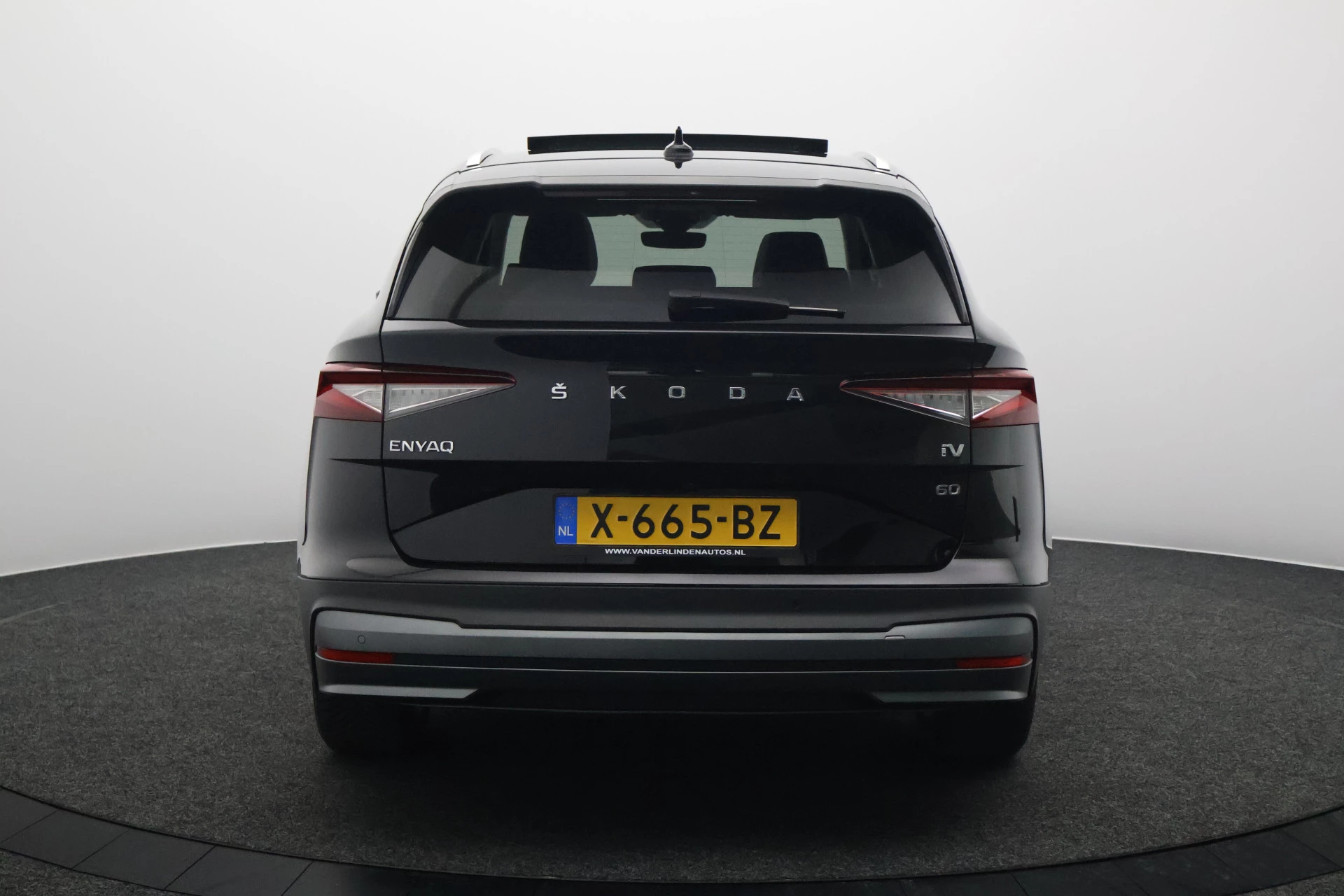 Hoofdafbeelding Škoda Enyaq iV