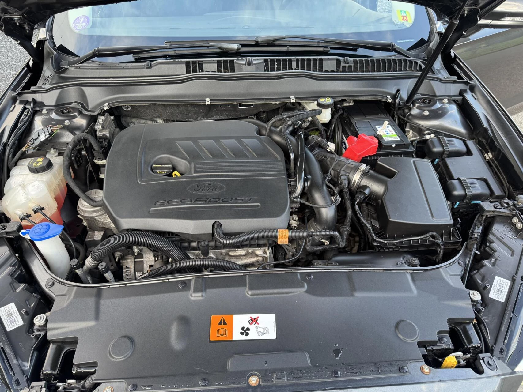 Hoofdafbeelding Ford Mondeo