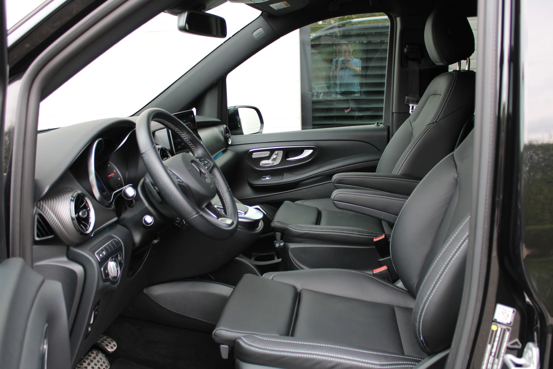 Hoofdafbeelding Mercedes-Benz V-Klasse