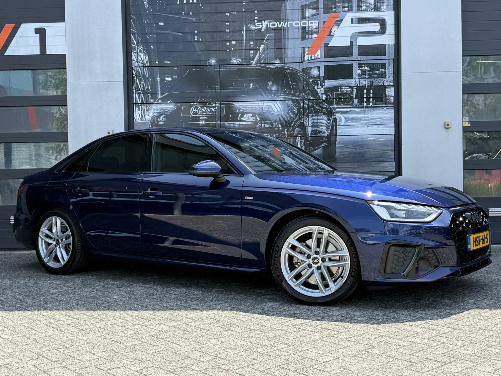 Hoofdafbeelding Audi A4