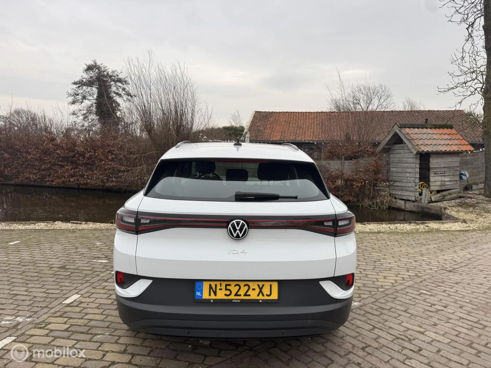 Hoofdafbeelding Volkswagen ID.4