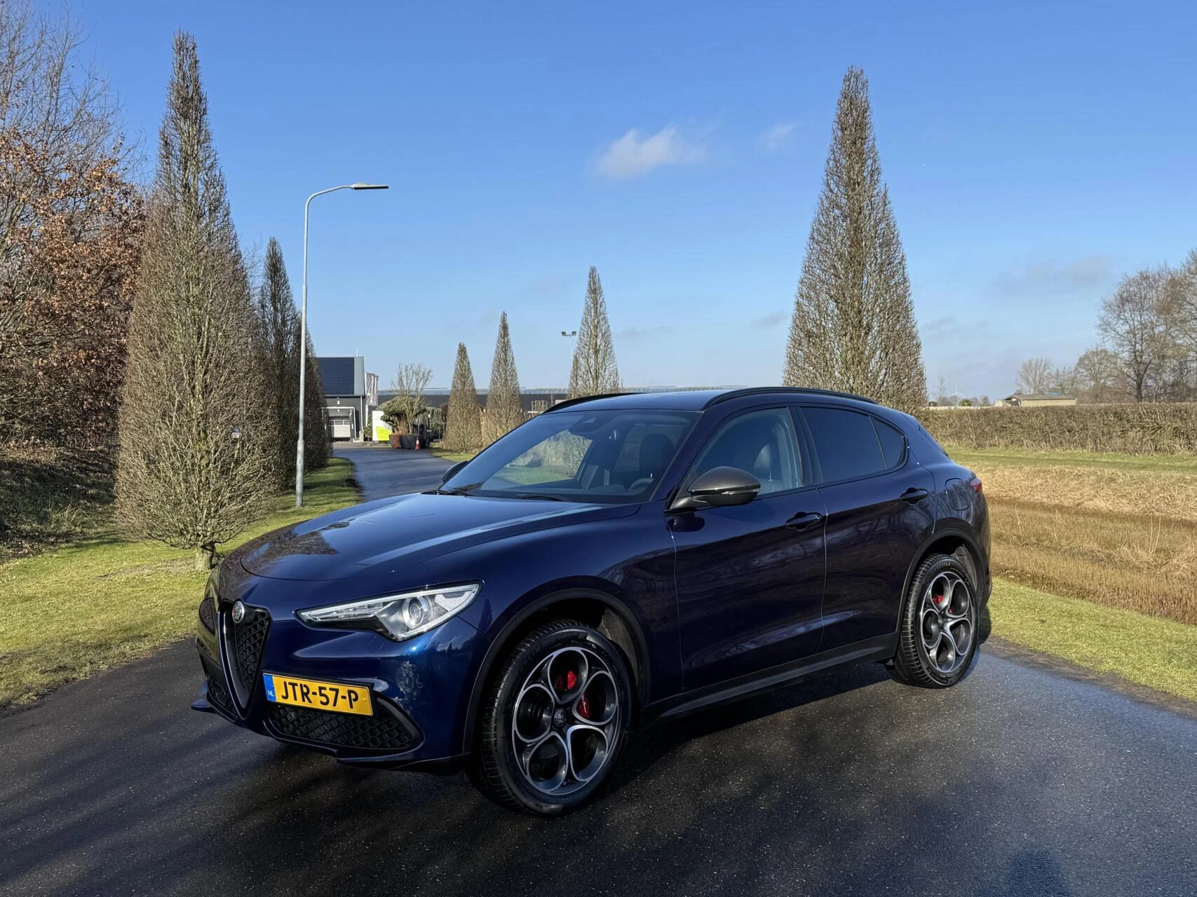 Hoofdafbeelding Alfa Romeo Stelvio
