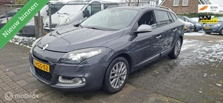 Renault Megane Estate 1.5 dCi GT-Line