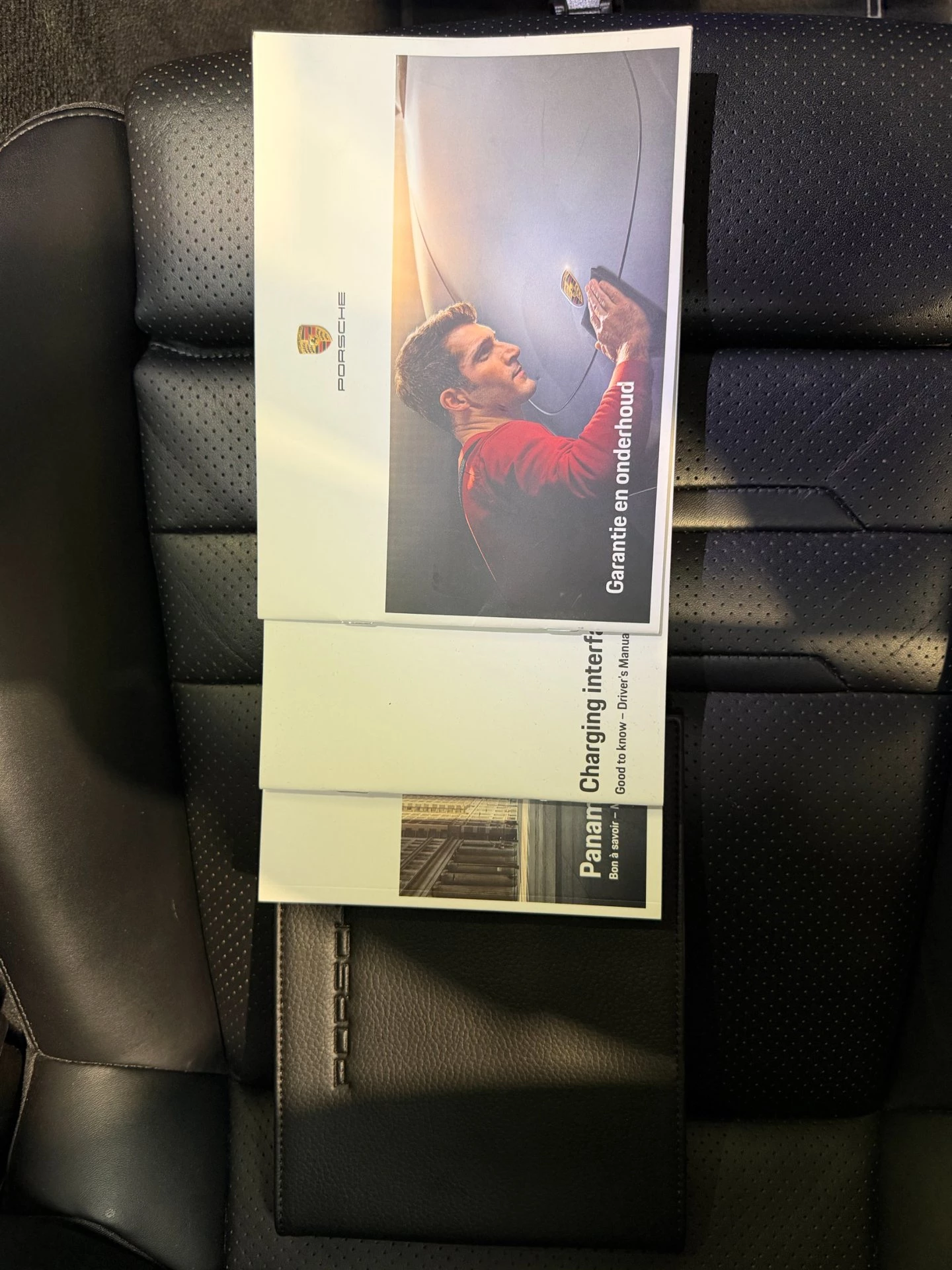 Hoofdafbeelding Porsche Panamera