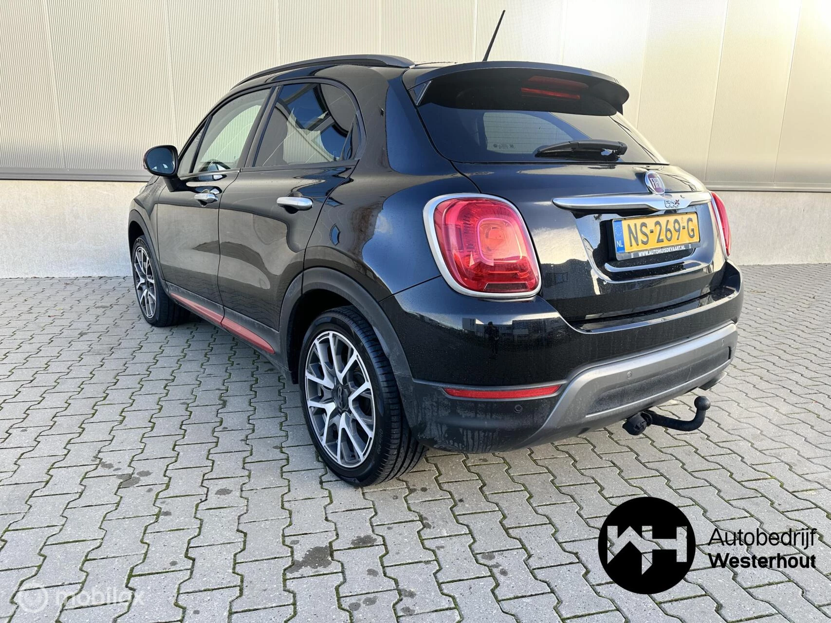 Hoofdafbeelding Fiat 500X