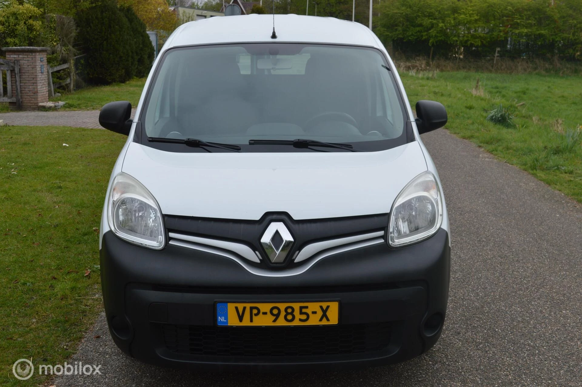 Hoofdafbeelding Renault Kangoo