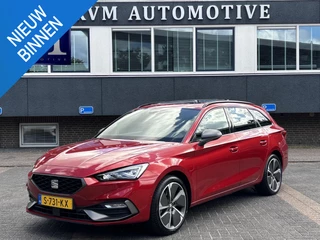 SEAT Leon Sportstourer 1.4 TSI eHybrid PHEV FR Business Intense PANORAMADAK | DEALER ONDERHOUDEN | RIJKLAARPRIJS INCL. 12MND BOVAG