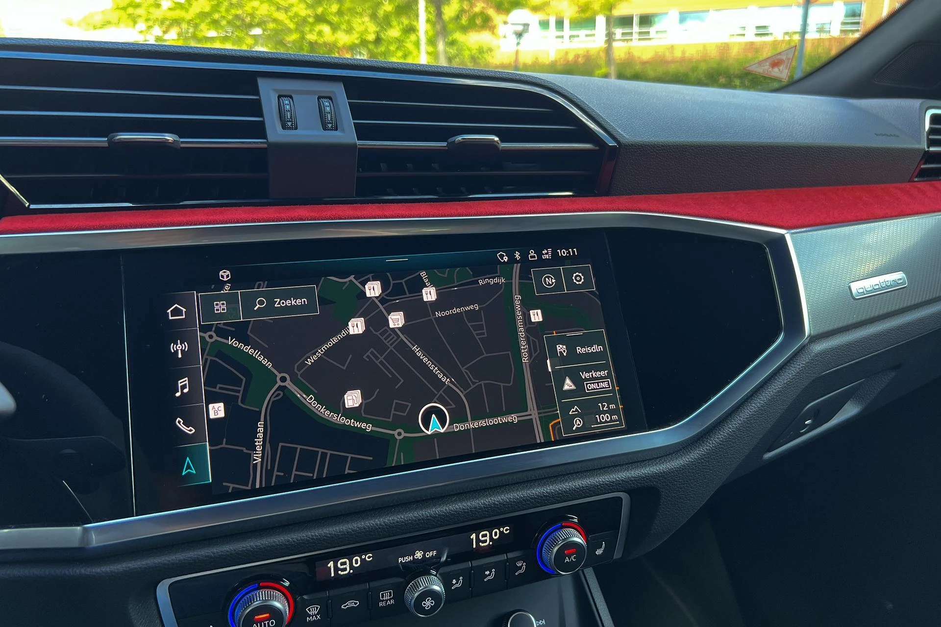 Hoofdafbeelding Audi RSQ3