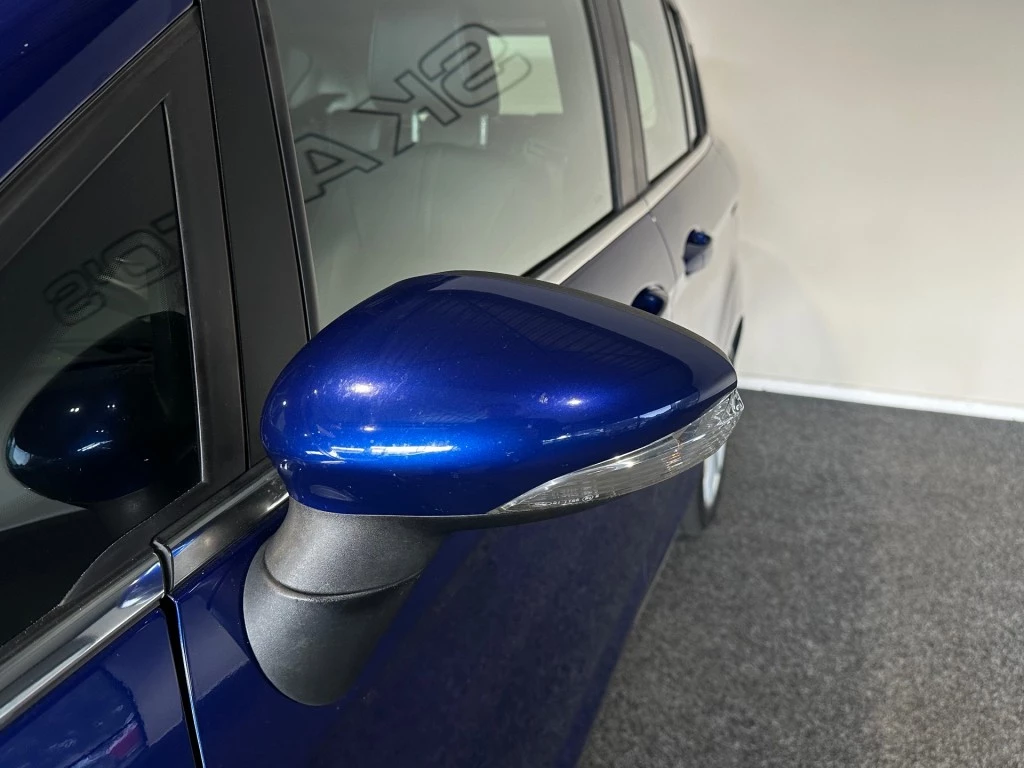 Hoofdafbeelding Ford B-MAX