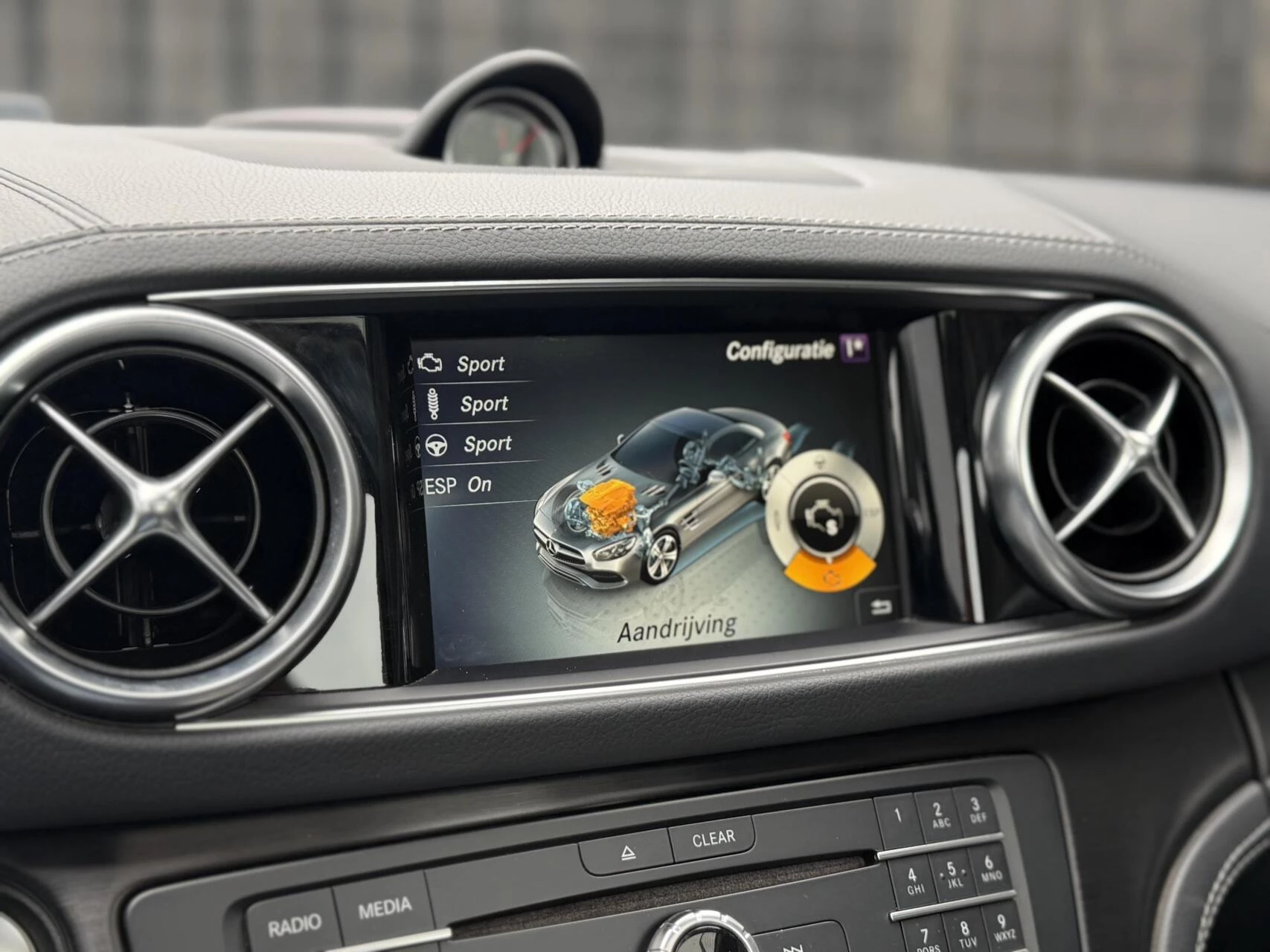 Hoofdafbeelding Mercedes-Benz SL