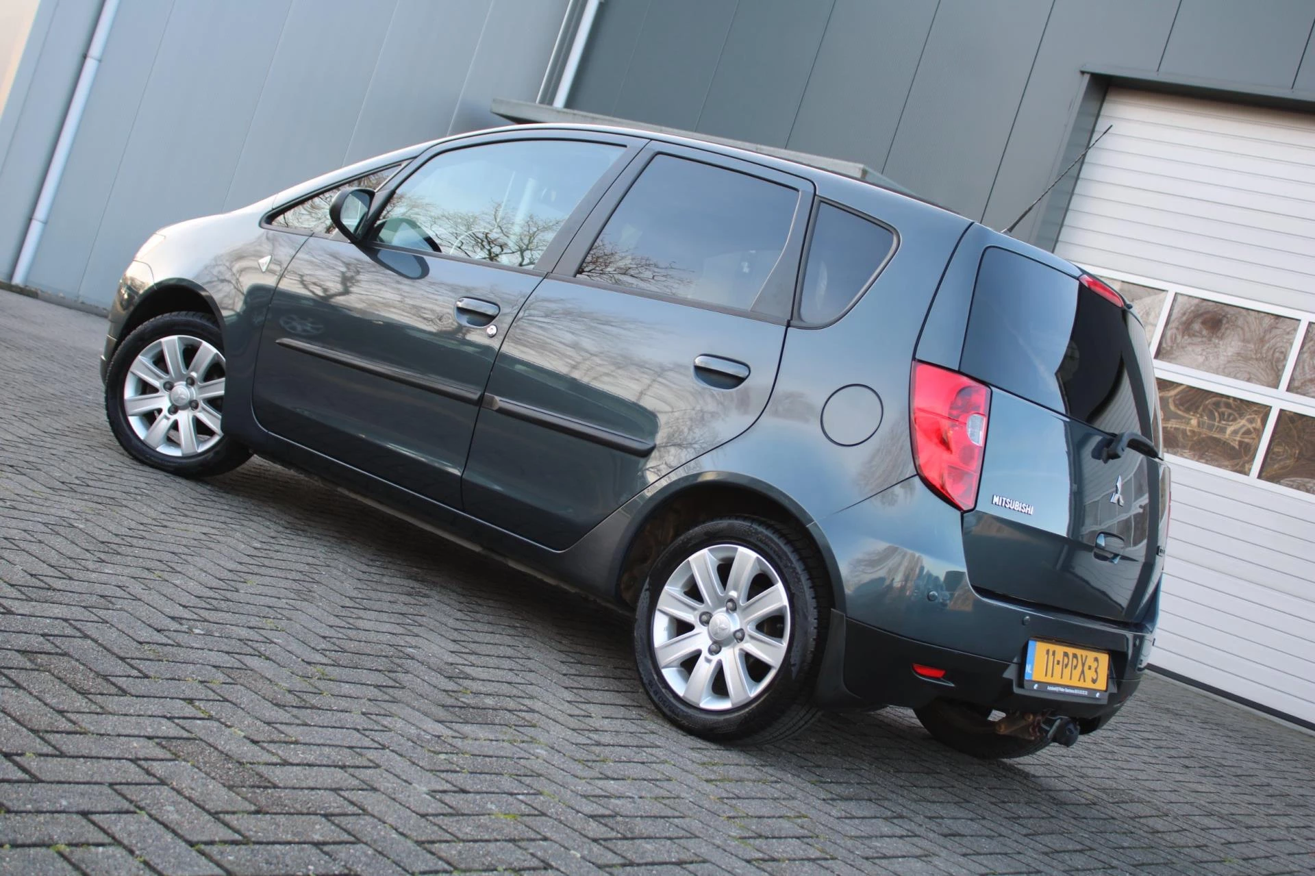 Hoofdafbeelding Mitsubishi Colt