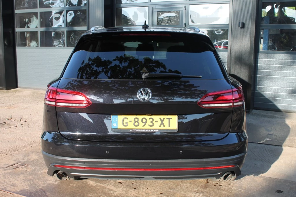 Hoofdafbeelding Volkswagen Touareg