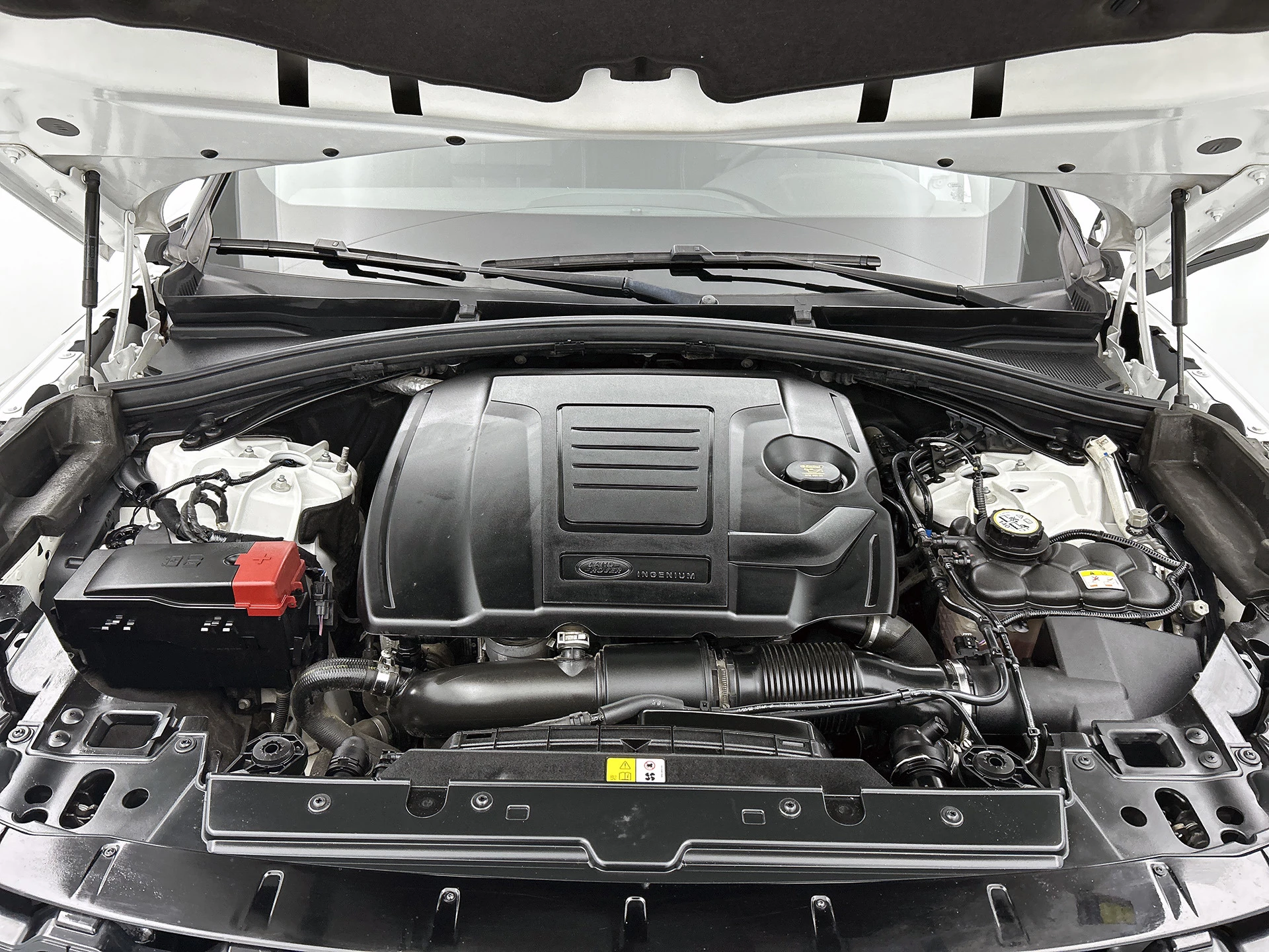 Hoofdafbeelding Land Rover Range Rover Velar