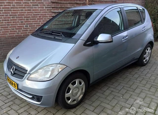Mercedes A-klasse 160 BlueEFF. Business Class APK 13-03-27