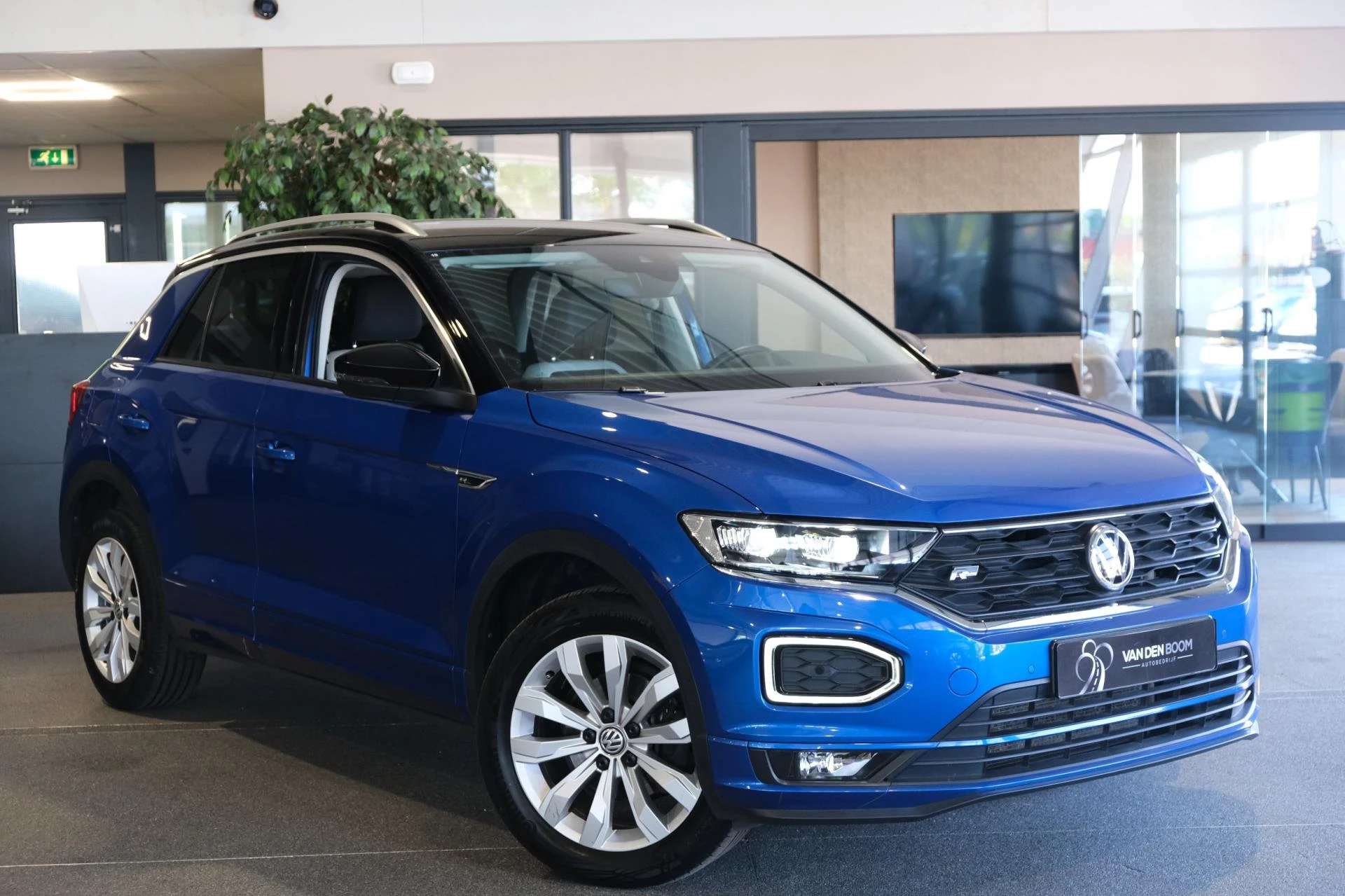 Hoofdafbeelding Volkswagen T-Roc