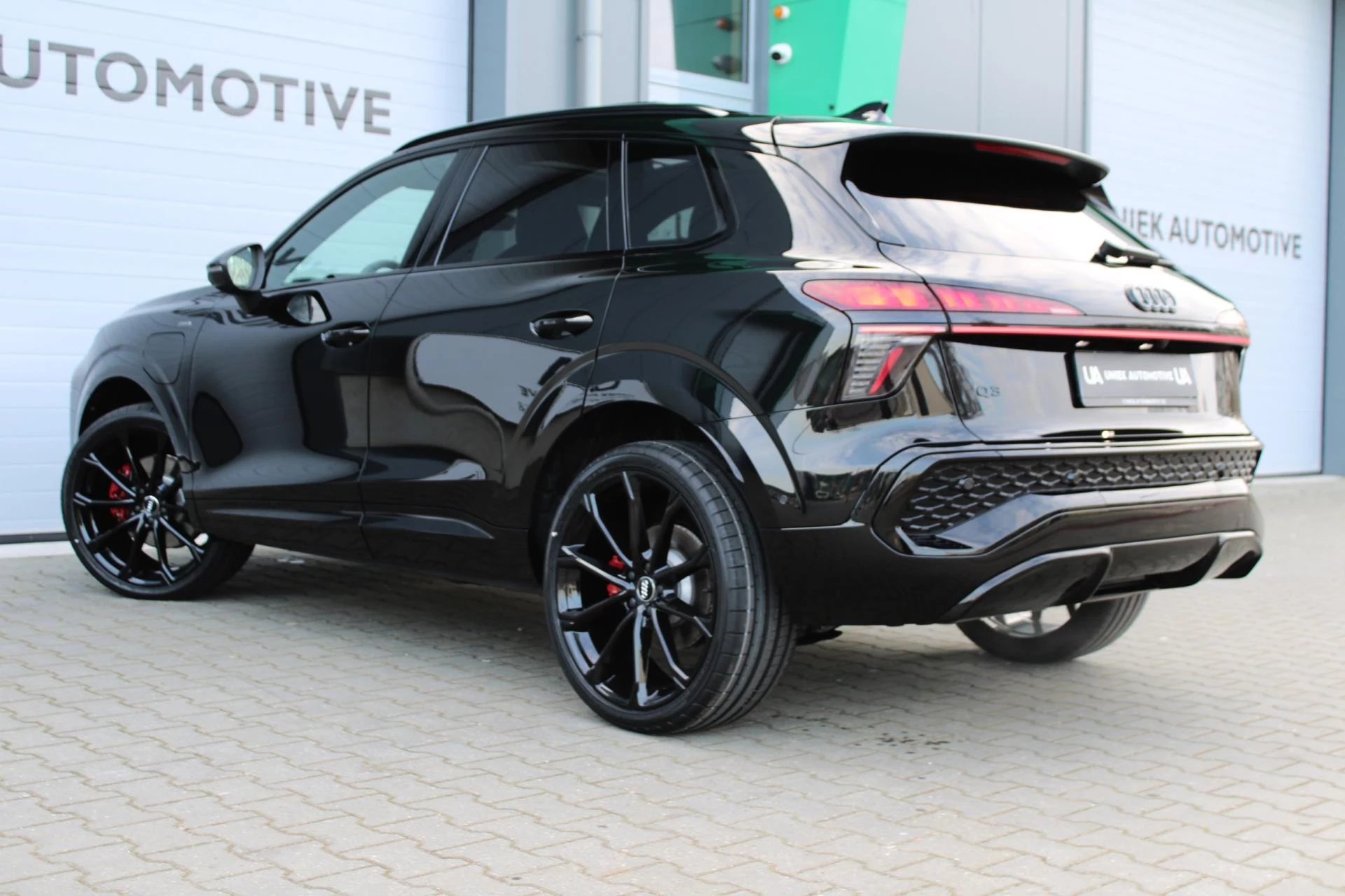Hoofdafbeelding Audi Q3