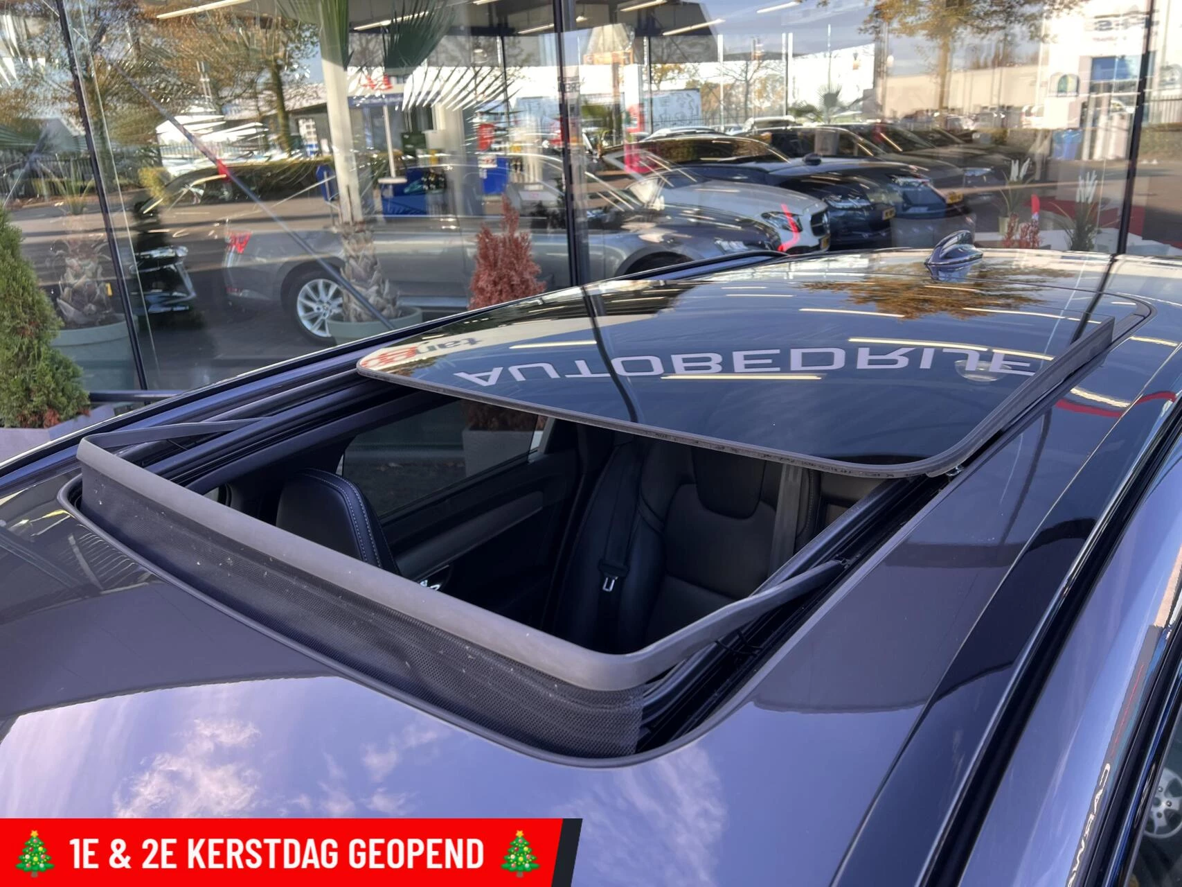 Hoofdafbeelding Volvo V90