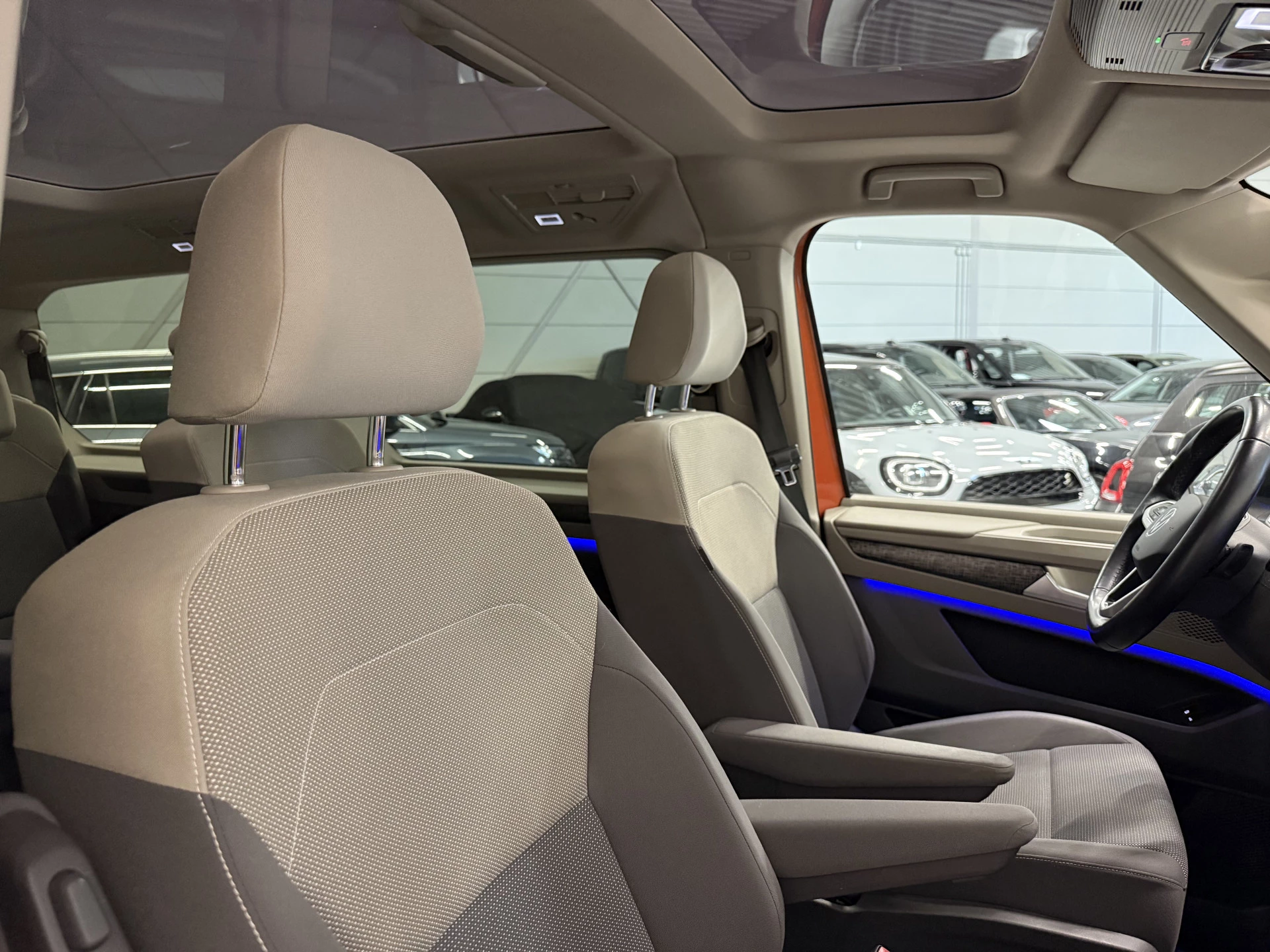 Hoofdafbeelding Volkswagen Multivan