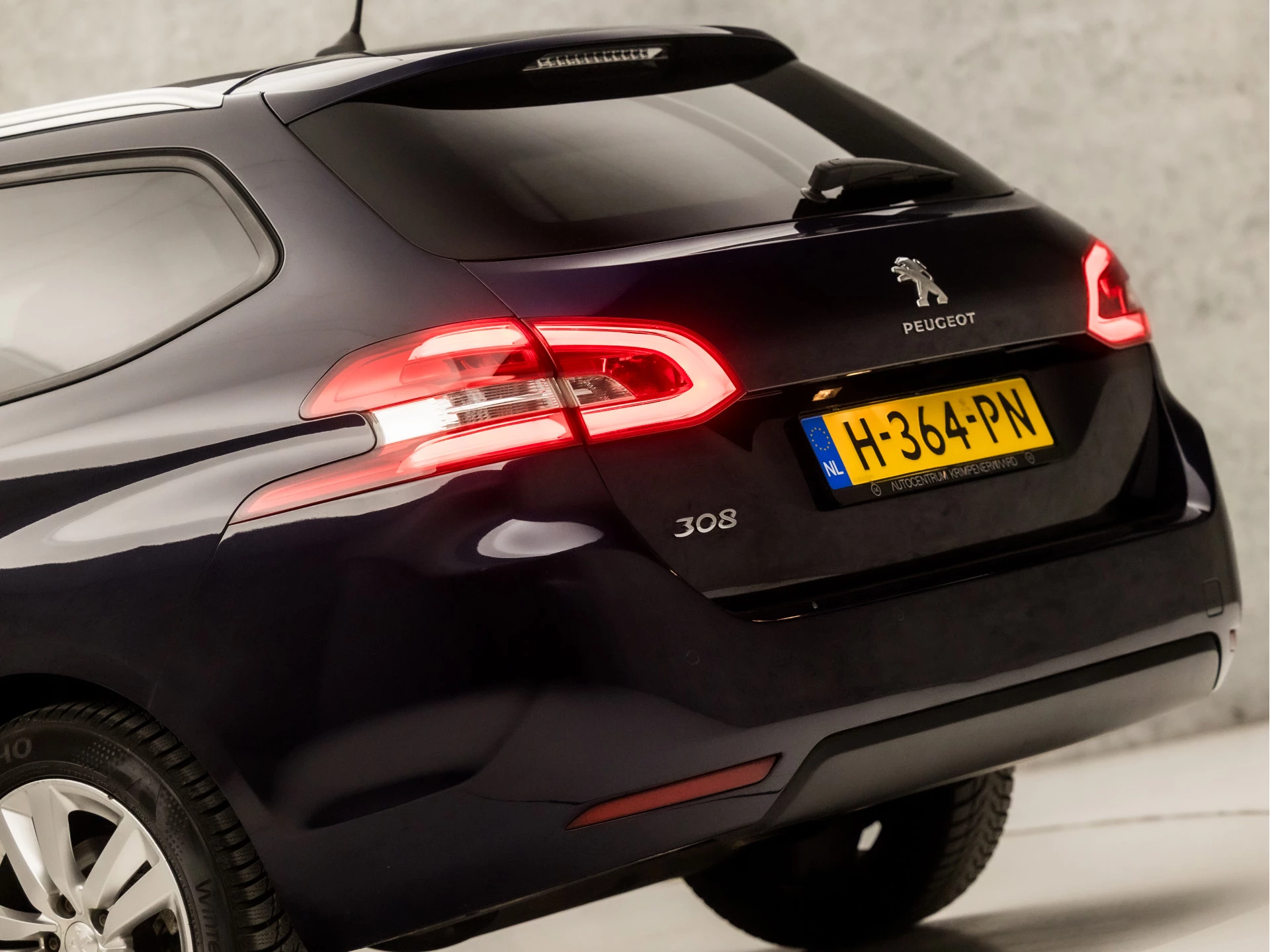 Hoofdafbeelding Peugeot 308