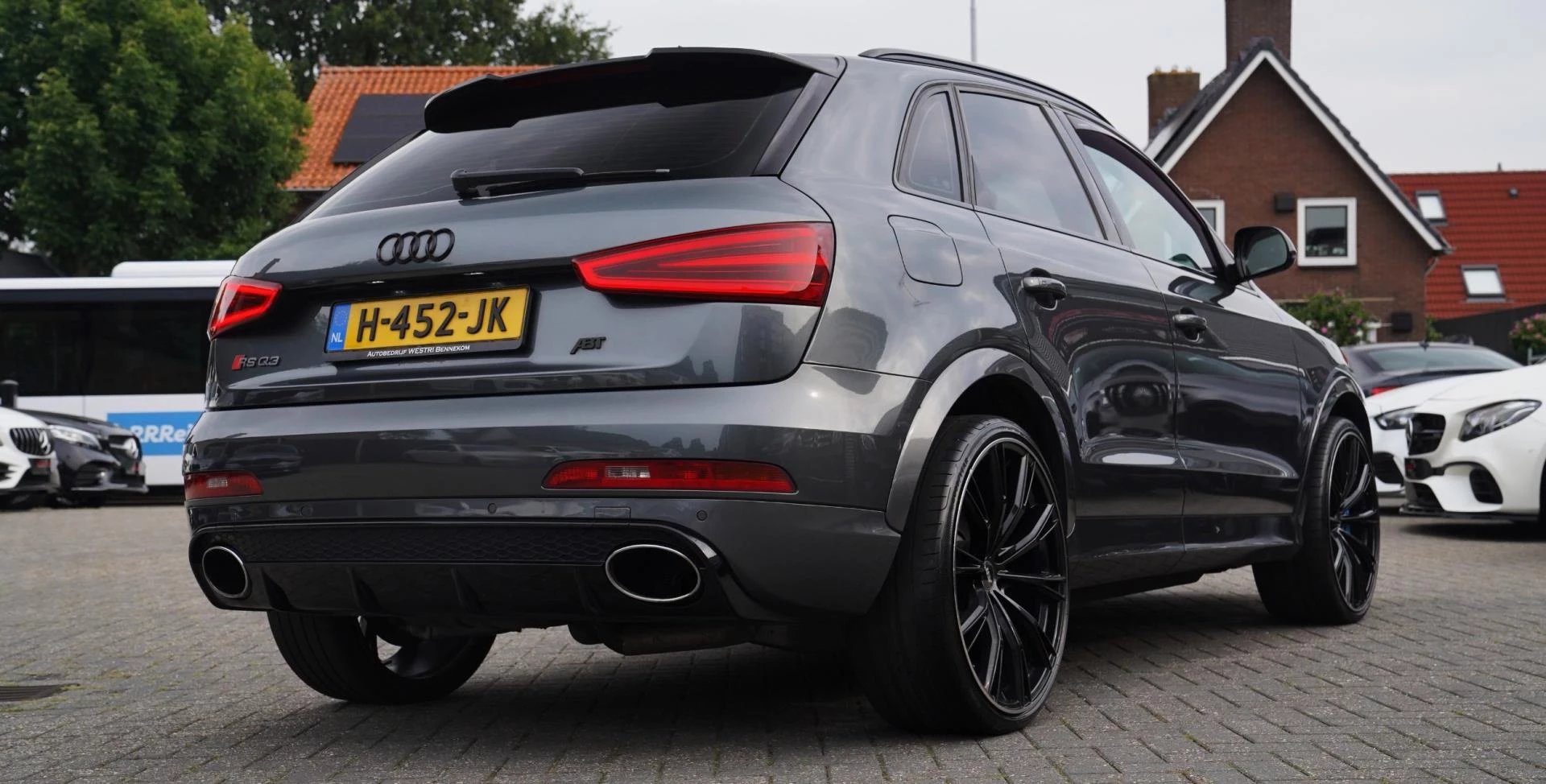 Hoofdafbeelding Audi RSQ3