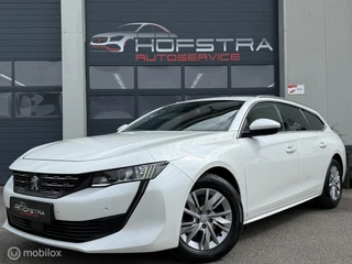 Hoofdafbeelding Peugeot 508 Peugeot 508 SW 1.2 PureTech Blue Lease Active CarPlay Camera