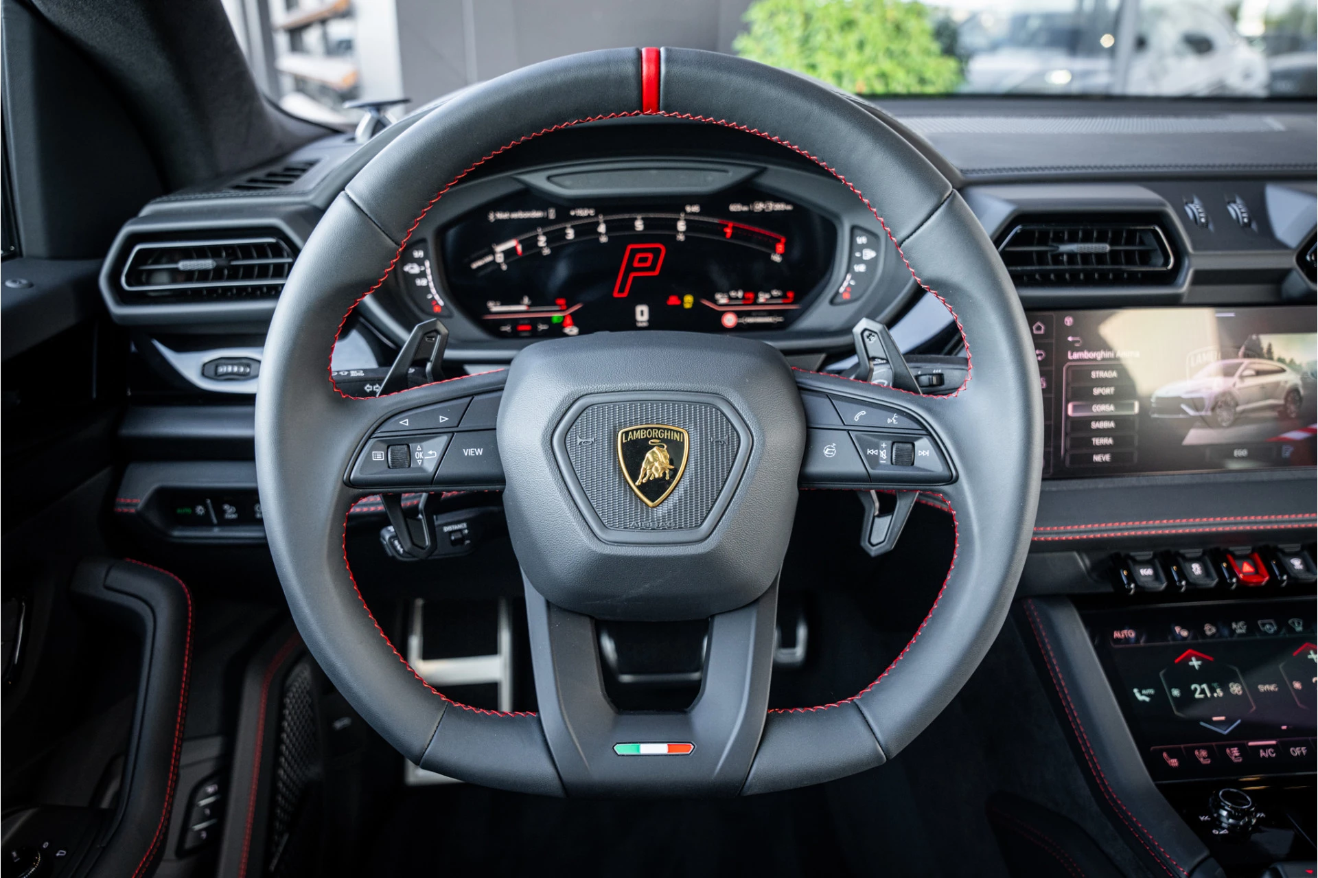 Hoofdafbeelding Lamborghini Urus