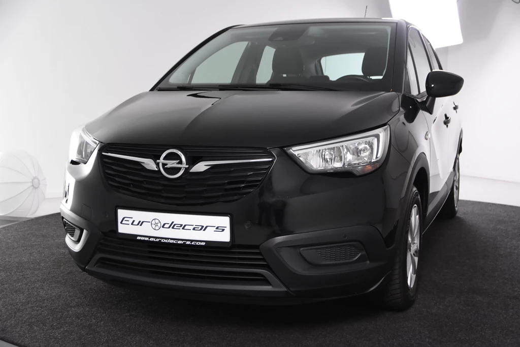 Hoofdafbeelding Opel Crossland X