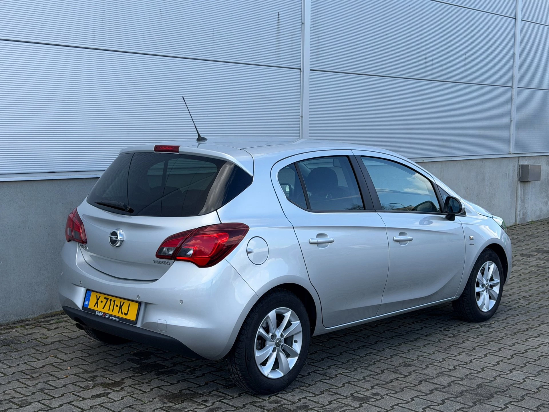 Hoofdafbeelding Opel Corsa